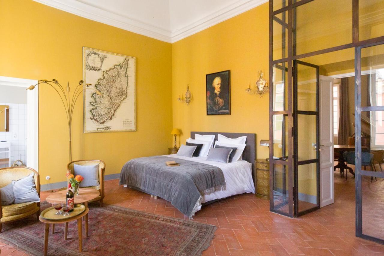 A Casa Reale Bastia (Corsica) Exterior photo