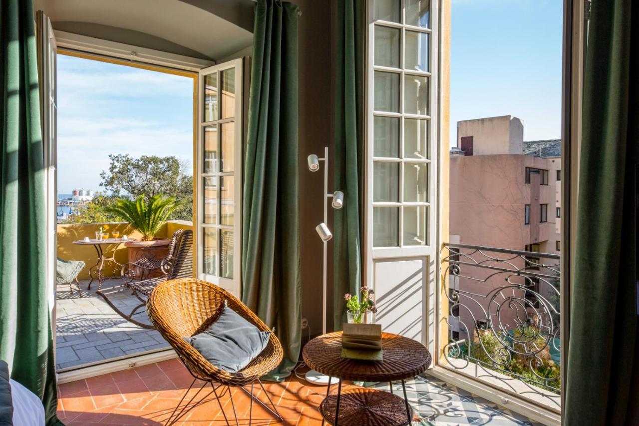 A Casa Reale Bastia (Corsica) Exterior photo